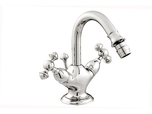 Bronces Mestre Retro One hole bidet mixer - 042025