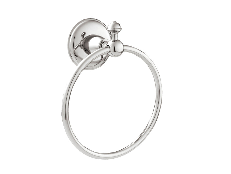 Bronces Mestre Atlantica Precious Towel ring diameter 165mm - 042073