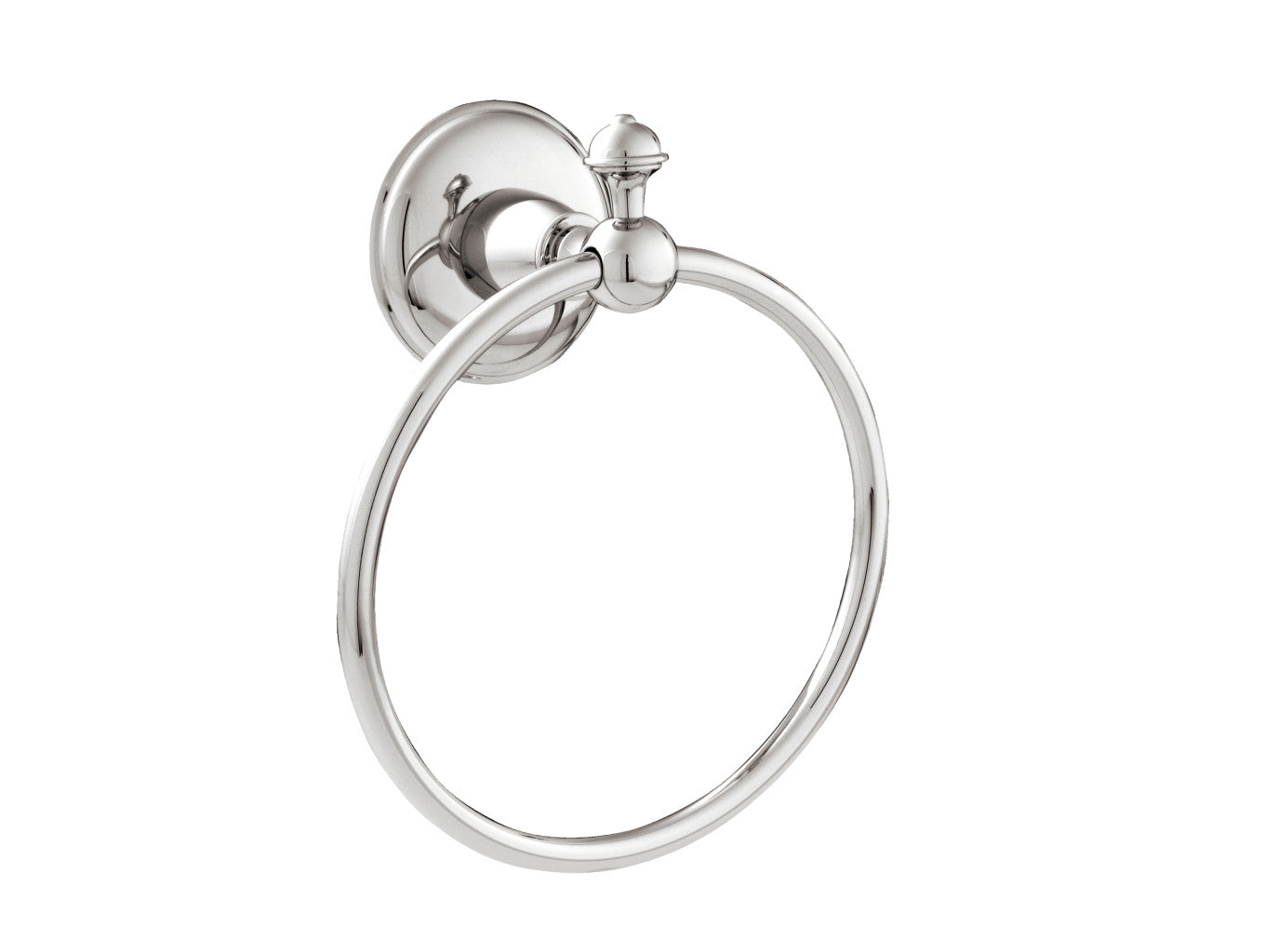 Bronces Mestre Retro Towel ring diameter 165mm - 042073
