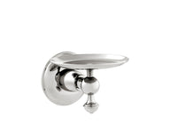 Bronces Mestre Atlantica Precious Soap dish holder with crystal - 042078