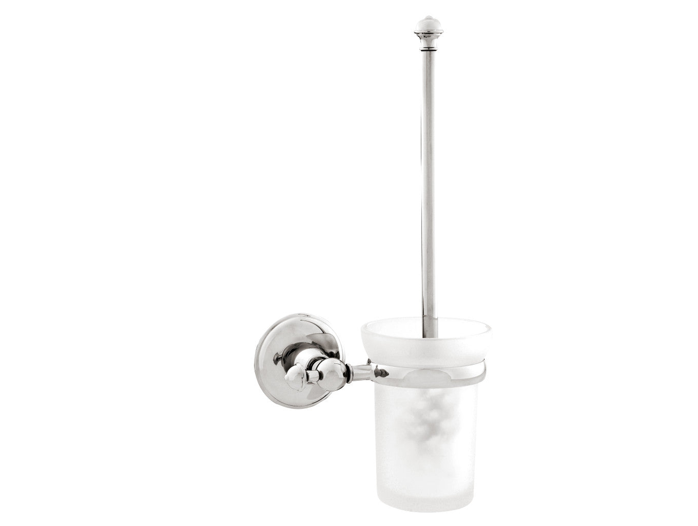 Bronces Mestre Atlantica Precious Toilet brush holder - 042084