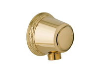 Bronces Mestre Atlantica Precious Wall water punch connector 1/2" - 046026-C00