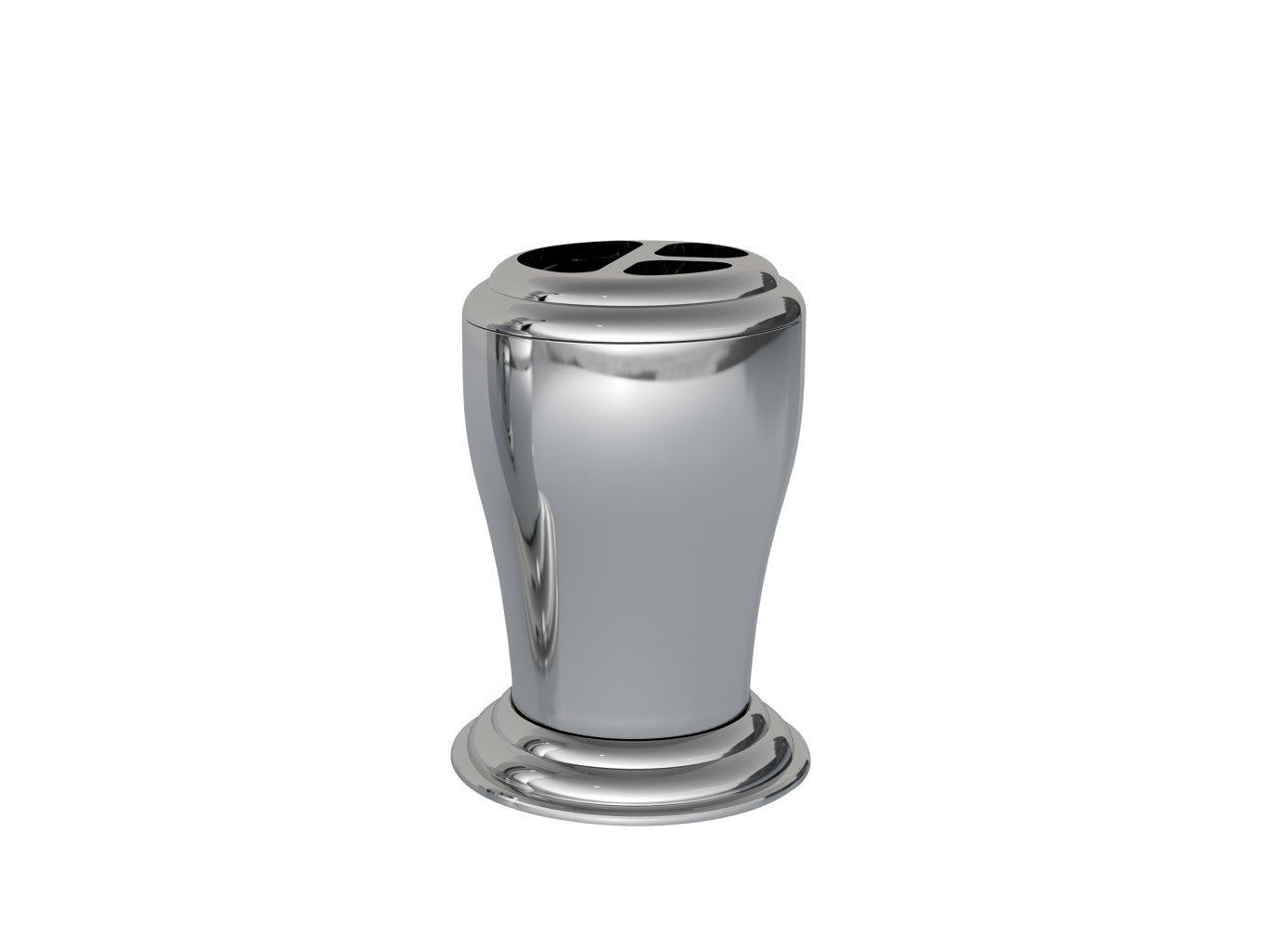 Bronces Mestre Atlantica Precious Tooth brush & tumbler holder - 046082-000
