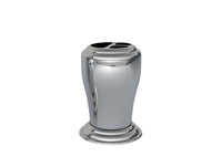 Bronces Mestre Atlantica Precious Tooth brush & tumbler holder - 046082-000