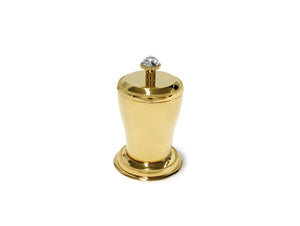 Bronces Mestre Atlantica Precious Jewel case with Swarovski crystal pearls decoration - 046087-BS0