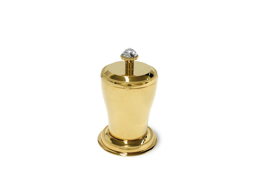Bronces Mestre Atlantica Precious Jewel case with Swarovski crystal pearls decoration - 046087-BS0