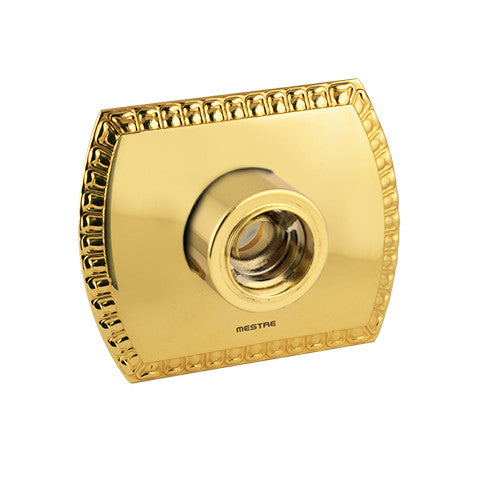 Bronces Mestre Atlantica Precious Trim kit for simple thermostatic in wall system - 046190-0W0