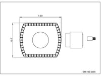 Technical drawing - Bronces Mestre