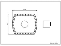 Technical drawing - Bronces Mestre