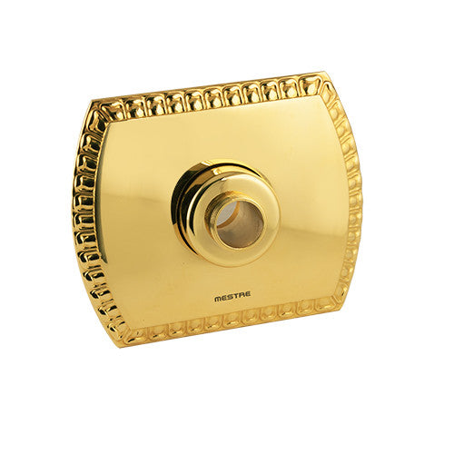 Bronces Mestre Atlantica Precious Trim kit for 5 ways in wall diverter - 046195