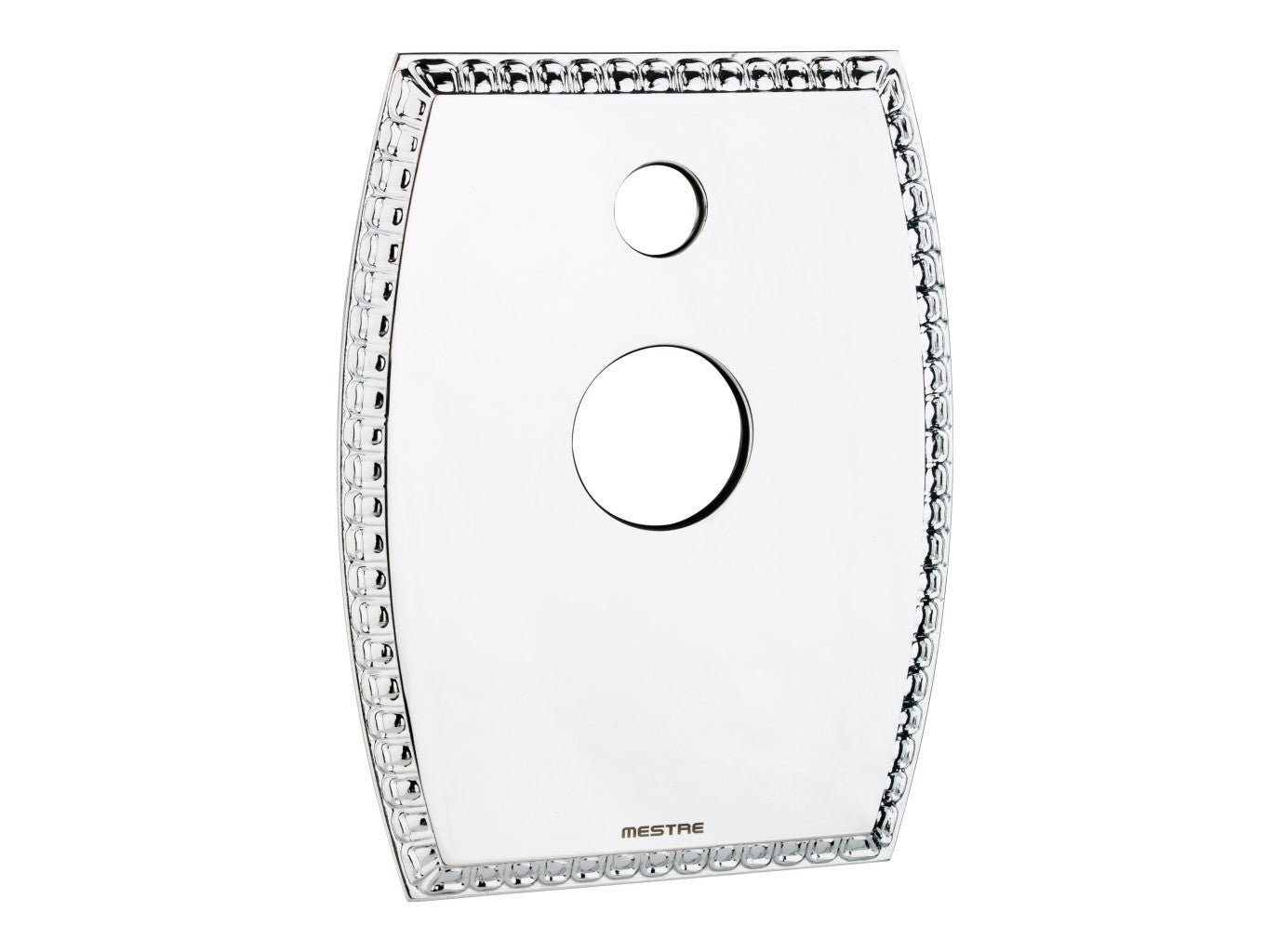 Bronces Mestre Atlantica Precious Trim kit for monolever shower system with 2 ways diverter - 046199