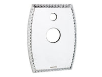 Bronces Mestre Atlantica Precious Trim kit for monolever shower system with 2 ways diverter - 046199