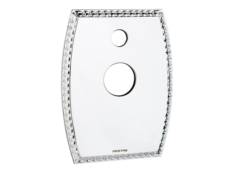 Bronces Mestre Atlantica Precious Trim kit for monolever shower system with 2 ways diverter - 046199