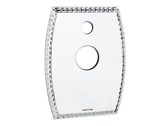 Bronces Mestre Atlantica Precious Trim kit for monolever shower system with 2 ways diverter - 046199