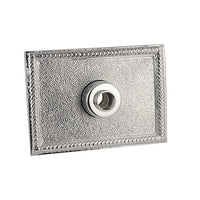 Bronces Mestre Atlantica Precious Trim kit for shut off valve - 046227