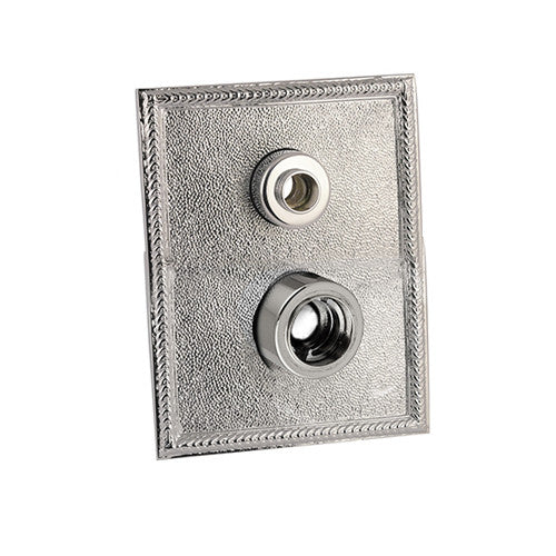 Bronces Mestre Atlantica Precious Trim kit for thermostatic system with shut off valve - 046290-1W0