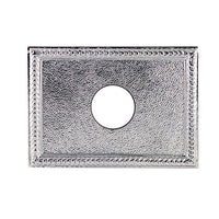 Bronces Mestre Atlantica Precious Trim kit for monolever shower system - 046291