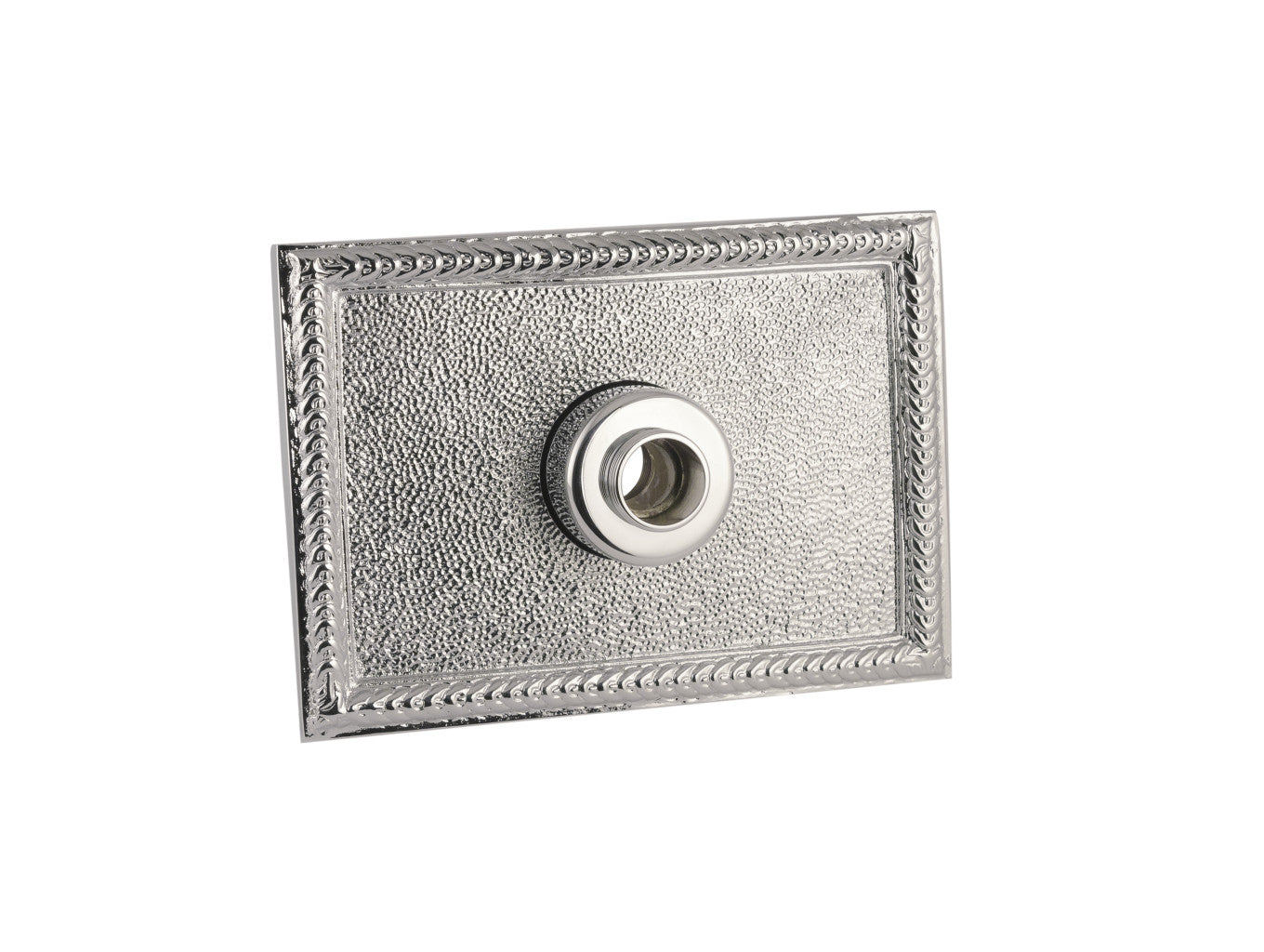 Bronces Mestre Atlantica Precious Trim kit for 2 ways in wall diverter - 046292