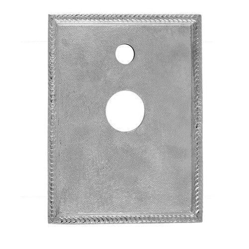 Bronces Mestre Atlantica Precious Trim kit for monolever shower system with diverter - 046299