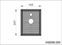 Technical drawing - Bronces Mestre