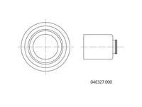 Technical drawing - Bronces Mestre