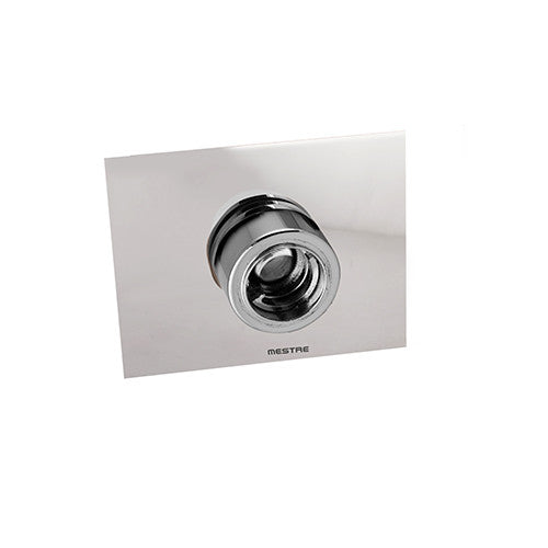 Bronces Mestre Atlantica Precious Trim kit for simple thermostatic in wall system - 046490-0W0