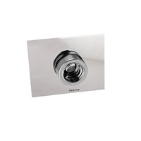 Bronces Mestre Atlantica Precious Trim kit for simple thermostatic in wall system - 046490-0W0