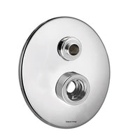 Bronces Mestre Atlantica Precious Trim kit with knob for thermostatic system with 2 ways diverter - 046590-2W0