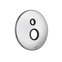 Bronces Mestre Atlantica Precious Trim kit for monolever shower system with 2 ways diverter - 046599