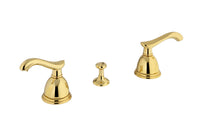 Bronces Mestre Oman Three holes bidet set - 051022