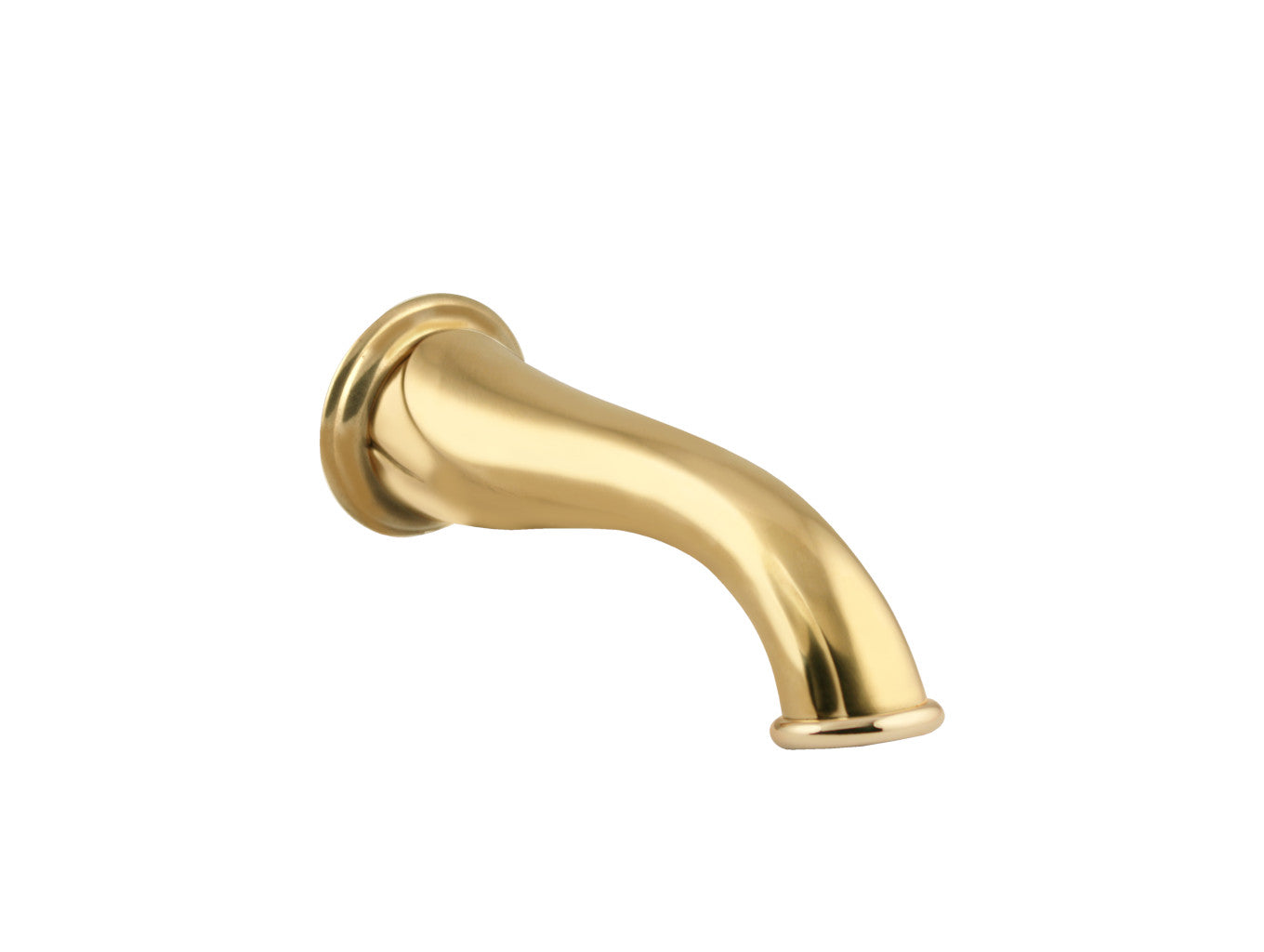 Bronces Mestre Atlantica Precious Wall spout - 051034