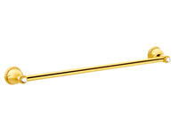 Bronces Mestre Oman Towel rail 600mm with Swarovski crystal - 051272
