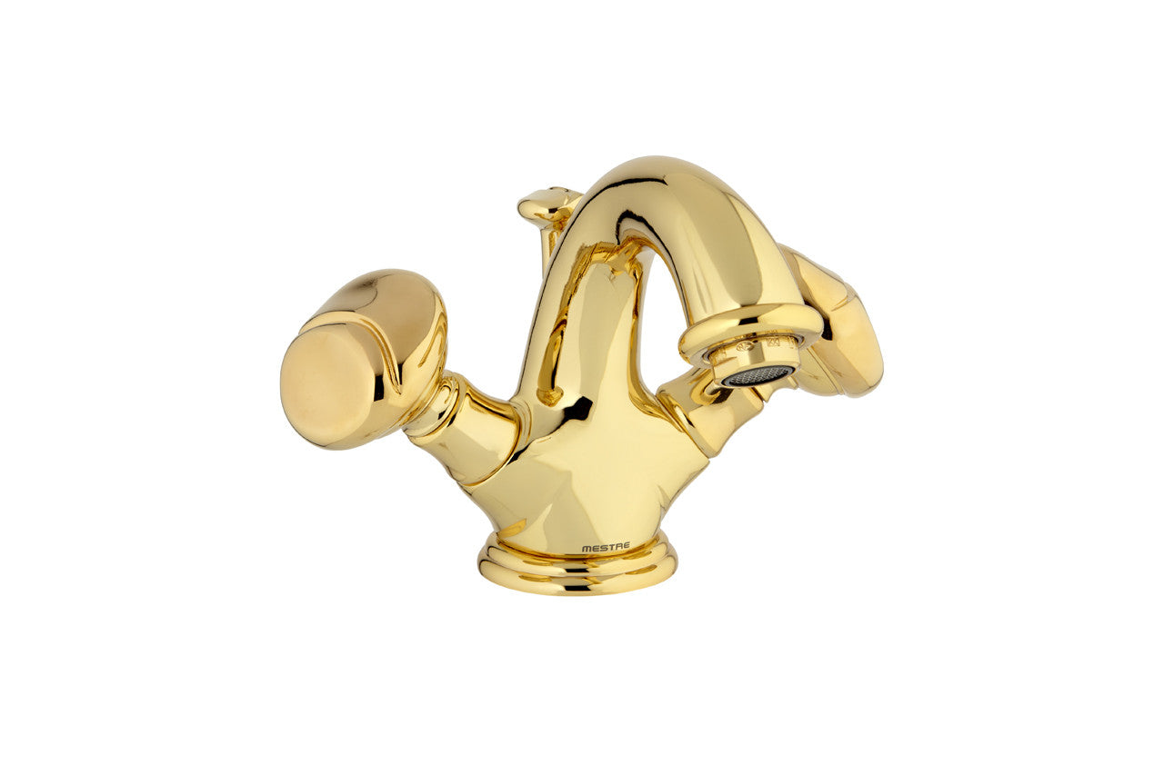 Bronces Mestre Oman One hole basin mixer - 051405