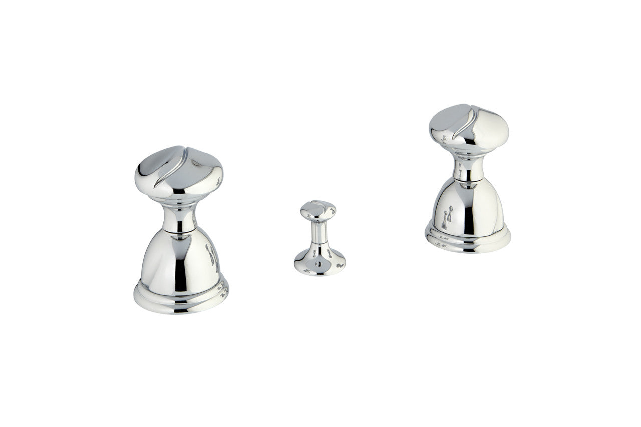 Bronces Mestre Oman Three holes bidet set - 051422