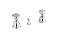 Bronces Mestre Oman Three holes bidet set - 051422