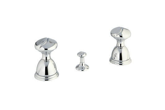 Bronces Mestre Oman Three holes bidet set - 051422