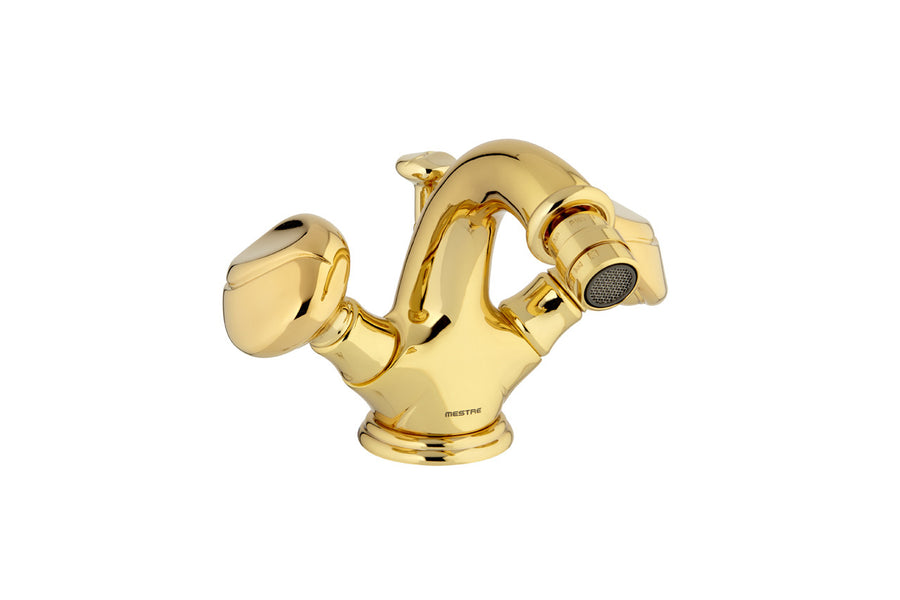 Bronces Mestre Oman One hole bidet mixer - 051425