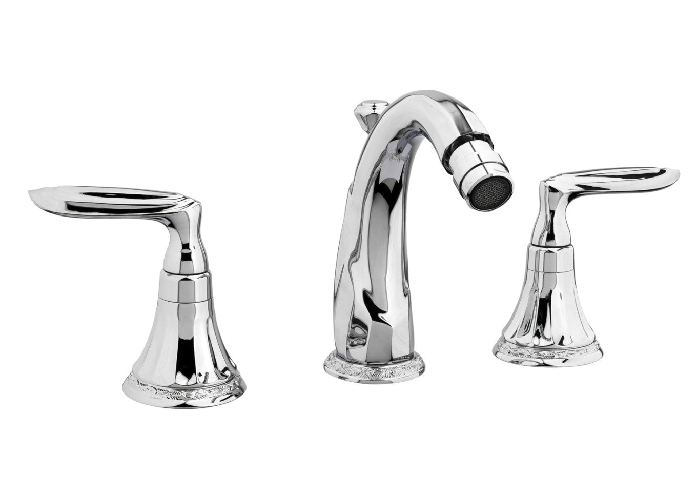 Bronces Mestre Adriatica Three holes bidet set - 058021