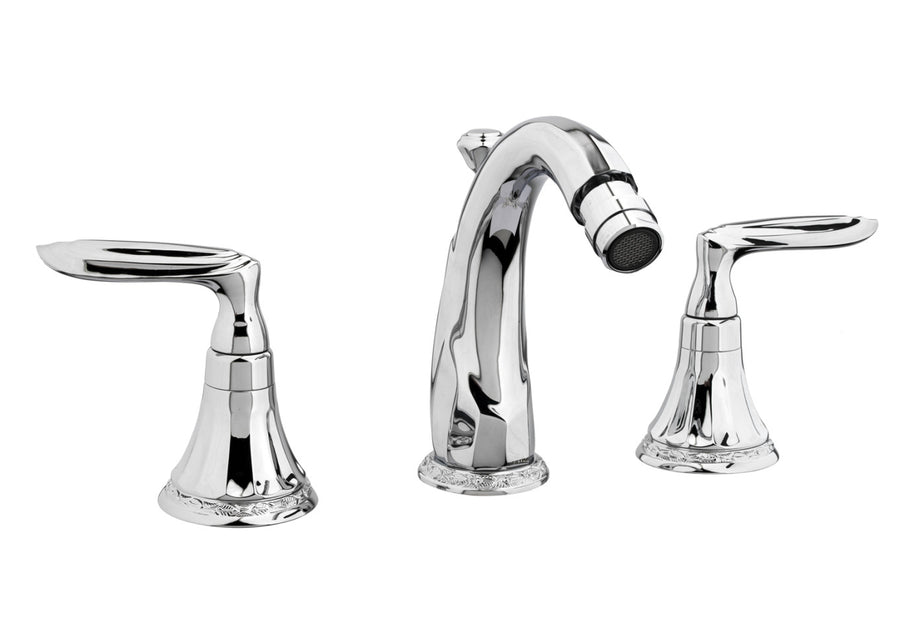 Bronces Mestre Adriatica Three holes bidet set - 058021