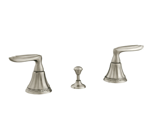 Bronces Mestre Adriatica Three holes bidet set - 058022