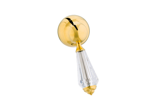 Atlantica Precious Monolever handle kit with Swarovski crystal