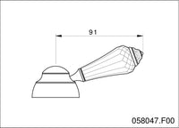 Technical drawing - Bronces Mestre