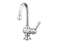 Bronces Mestre Adriatica Basin monolever mixer with Swarovski crystal - 058203-F00