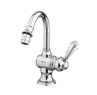 Bronces Mestre Adriatica Bidet monolever with Swarovski crystal - 058223-F00