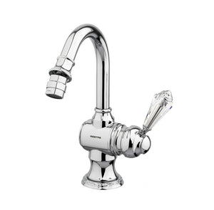 Bronces Mestre Adriatica Bidet monolever with Swarovski crystal - 058223-F00