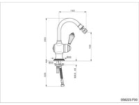 Technical drawing – Bronces Mestre