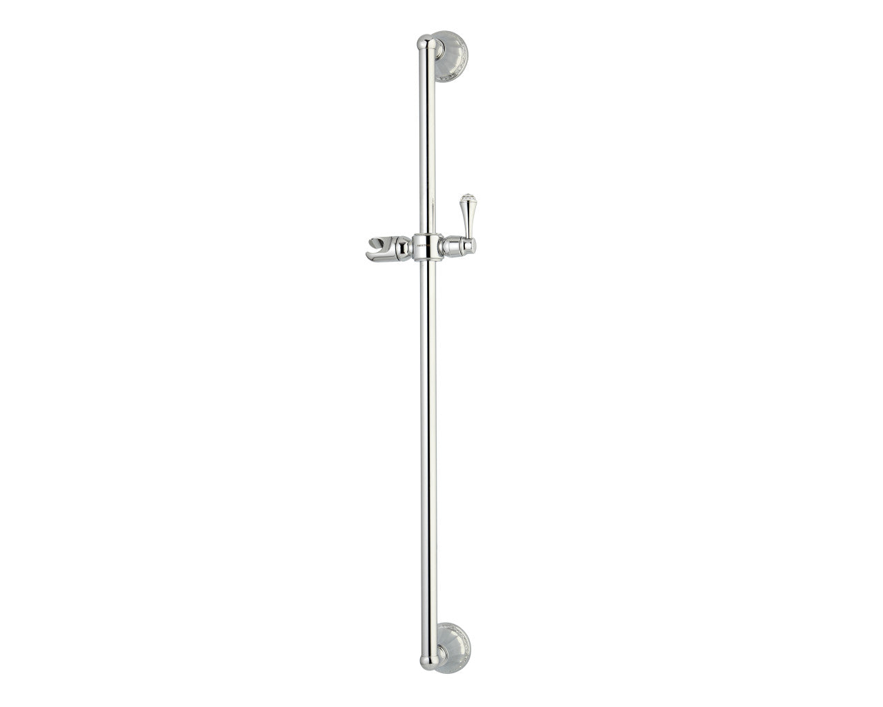 Bronces Mestre Adriatica Shower sliding bar with holder and Swarovski crystal - 058224-000