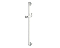 Bronces Mestre Adriatica Shower sliding bar with holder and Swarovski crystal - 058224-000