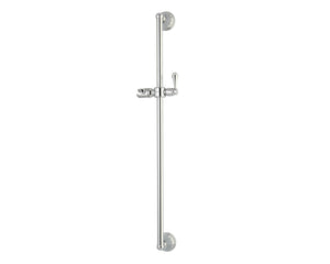 Bronces Mestre Adriatica Shower sliding bar with holder and Swarovski crystal - 058224-000