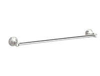 Bronces Mestre Adriatica Towel rail 600mm with Swarovski crystal - 058272-000
